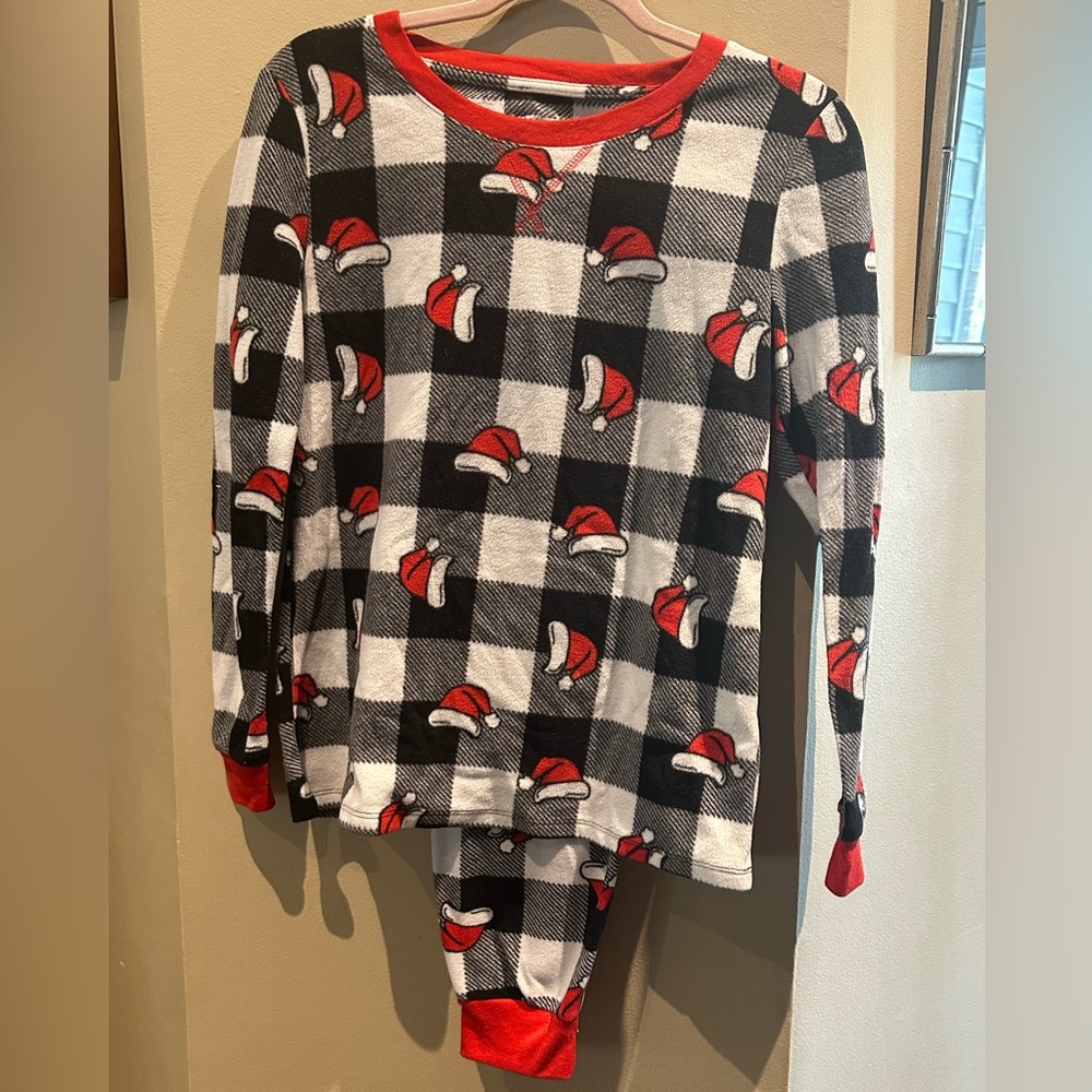 Fleece Christmas PJs